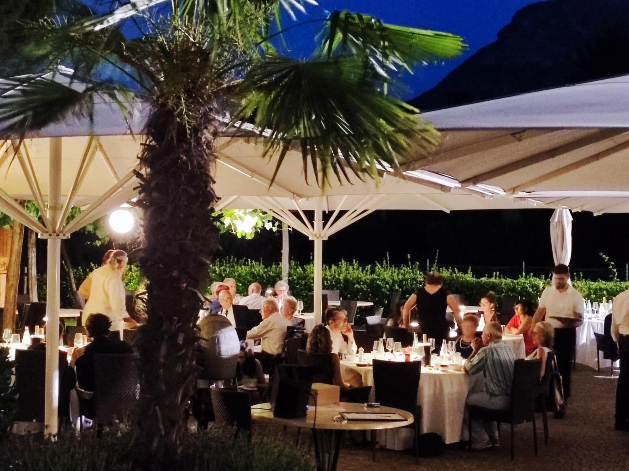 Hotel Teutschhaus Cortina Sulla Strada del Vino Ngoại thất bức ảnh